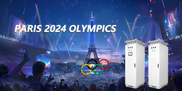 Espírito olímpico em Paris 2024