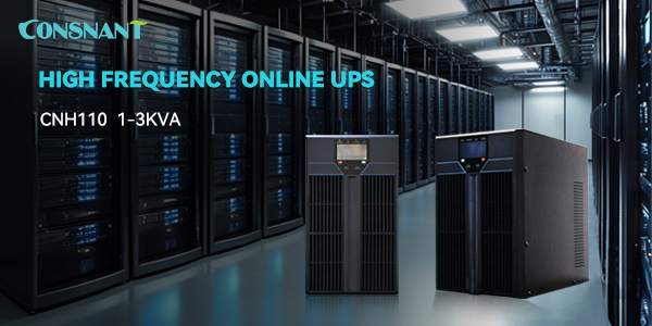 Hot-selling products: High Frequency Online UPS