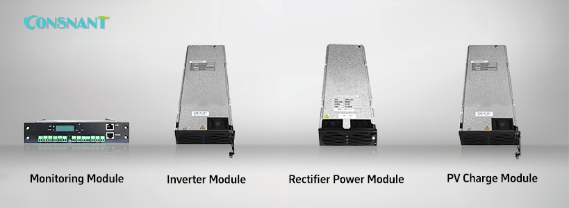 Communication Power Module