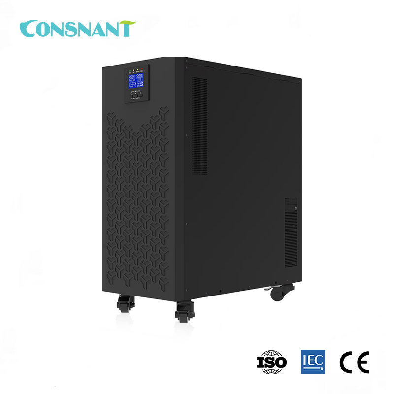 UPS online de alta frequência em torre 10 - 20KVA