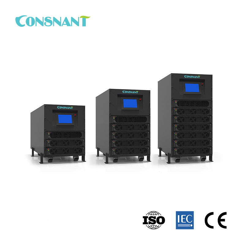 Fonte de alimentação UPS modular integrada