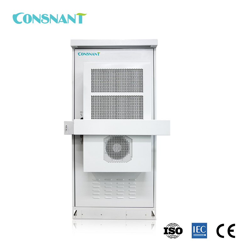 Outdoor Hybrid Telecom Power System 48VDC